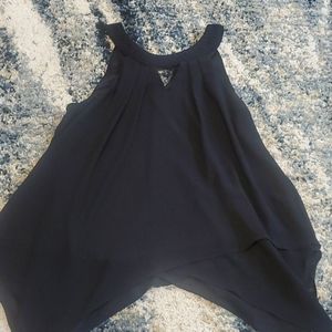 Dressy tank top
